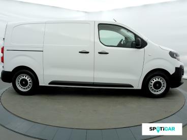SPOTICAR Opel Vivaro M 1.5 Bluehdi 120ch S&s Occasion - Utilitaire Diesel Blanc Icy - La Ravoire - 1203579544_4