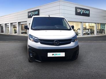 SPOTICAR Opel Vivaro L2 Standard 1.5 D 120ch Pack Clim Occasion - Utilitaire Diesel Blanc - Yffiniac - 1203581593_2