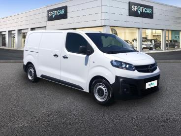 SPOTICAR Opel Vivaro L2 Standard 1.5 D 120ch Pack Clim Occasion - Utilitaire Diesel Blanc - Yffiniac - 1203581593_3