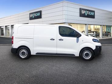 SPOTICAR Opel Vivaro L2 Standard 1.5 D 120ch Pack Clim Occasion - Utilitaire Diesel Blanc - Yffiniac - 1203581593_4