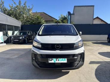 SPOTICAR Opel Vivaro M 2.0 Bluehdi 145ch Pack Premium Connect Occasion - Utilitaire Diesel Blanc - St Maur Des Fosses - 1203600640_1