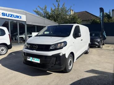 SPOTICAR Opel Vivaro M 2.0 Bluehdi 145ch Pack Premium Connect Occasion - Utilitaire Diesel Blanc - St Maur Des Fosses - 1203600640_2