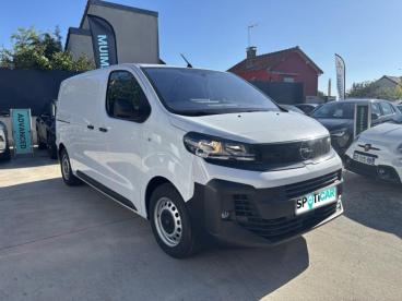 SPOTICAR Opel Vivaro M 2.0 Bluehdi 145ch Pack Premium Connect Occasion - Utilitaire Diesel Blanc - St Maur Des Fosses - 1203600640_3