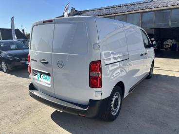 SPOTICAR Opel Vivaro M 2.0 Bluehdi 145ch Pack Premium Connect Occasion - Utilitaire Diesel Blanc - St Maur Des Fosses - 1203600640_5
