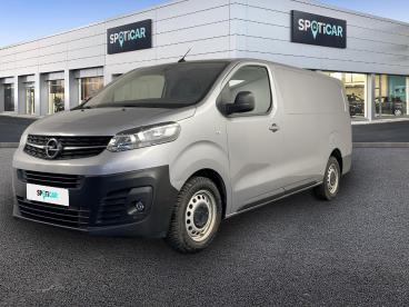SPOTICAR Opel Vivaro 2.0 Diesel 145 Ch Ptac Aug L3 Pack Clim Occasion - Utilitaire Diesel Gris Clair - Tonnay Charente - 1203619908_1