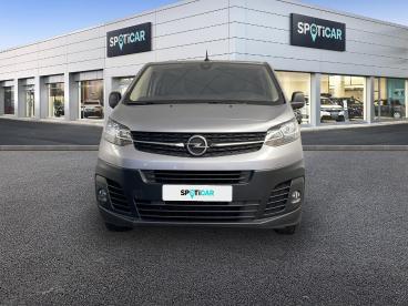 SPOTICAR Opel Vivaro 2.0 Diesel 145 Ch Ptac Aug L3 Pack Clim Occasion - Utilitaire Diesel Gris Clair - Tonnay Charente - 1203619908_2