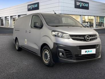 SPOTICAR Opel Vivaro 2.0 Diesel 145 Ch Ptac Aug L3 Pack Clim Occasion - Utilitaire Diesel Gris Clair - Tonnay Charente - 1203619908_3