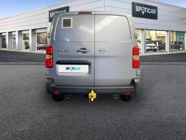SPOTICAR Opel Vivaro 2.0 Diesel 145 Ch Ptac Aug L3 Pack Clim Occasion - Utilitaire Diesel Gris Clair - Tonnay Charente - 1203619908_5