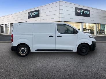 SPOTICAR Opel Vivaro M 1.5 Bluehdi 120ch S&s Occasion - Utilitaire Diesel Blanc Icy - Trelissac - 1203632925_4
