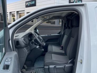 SPOTICAR Opel Vivaro M 1.5 Bluehdi 120ch S&s Occasion - Utilitaire Diesel Blanc Icy - Trelissac - 1203632925_5