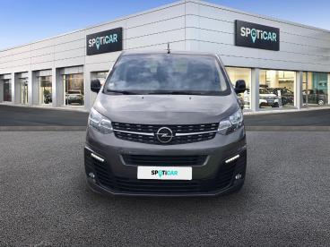 SPOTICAR Opel Vivaro L2 Standard 2.0 D 180ch Cabine Approfondie Fixe Pa Occasion - Utilitaire Diesel Gris Pierre De Lune - Yffiniac - 1203635422_2