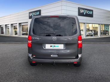 SPOTICAR Opel Vivaro L2 Standard 2.0 D 180ch Cabine Approfondie Fixe Pa Occasion - Utilitaire Diesel Gris Pierre De Lune - Yffiniac - 1203635422_5