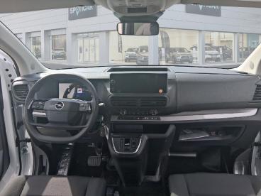 SPOTICAR Opel Vivaro M 2.0 Bluehdi 180ch S&s Cabine Approfondie Fixe Ea Occasion - Utilitaire Diesel Blanc Icy Teinte Pastel - Trelissac - 1203651396_3