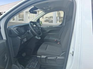 SPOTICAR Opel Vivaro M 2.0 Bluehdi 180ch S&s Cabine Approfondie Fixe Ea Occasion - Utilitaire Diesel Blanc Icy Teinte Pastel - Trelissac - 1203651396_5