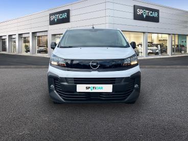 SPOTICAR Opel Vivaro M 2.0 Bluehdi 145ch Occasion - Utilitaire Diesel Blanc Icy - Brest - 1203677179_4