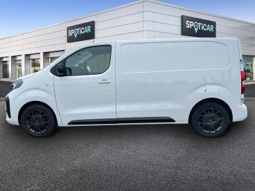 SPOTICAR Opel Vivaro M 2.0 Bluehdi 180ch S&s Eat8 Occasion - Utilitaire Diesel Blanc Icy - Brest - 1203685956_2
