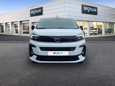 SPOTICAR Opel Vivaro M 2.0 Bluehdi 180ch S&s Eat8 Occasion - Utilitaire Diesel Blanc Icy - Brest - 1203685956_4