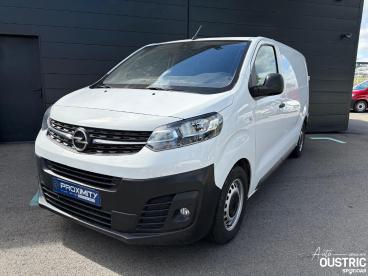 SPOTICAR Opel Vivaro Taille M Bluehdi 120 Pack Busin Occasion - Utilitaire Diesel Blanc - Beaumont De Lomagne - 1203695389_1