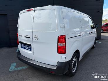 SPOTICAR Opel Vivaro Taille M Bluehdi 120 Pack Busin Occasion - Utilitaire Diesel Blanc - Beaumont De Lomagne - 1203695389_2