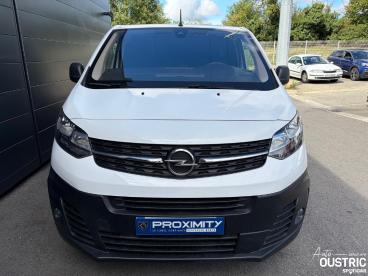 SPOTICAR Opel Vivaro Taille M Bluehdi 120 Pack Busin Occasion - Utilitaire Diesel Blanc - Beaumont De Lomagne - 1203695389_3