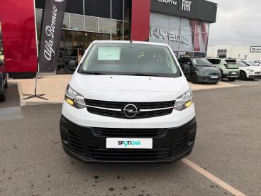 SPOTICAR Opel Vivaro Combi L3 1.5 Diesel 120 Ch Occasion - Familiale Diesel Blanc - Toulouse - 1203793876_2