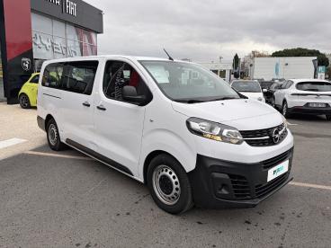 SPOTICAR Opel Vivaro Combi L3 1.5 Diesel 120 Ch Occasion - Familiale Diesel Blanc - Toulouse - 1203793876_3