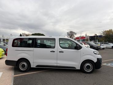 SPOTICAR Opel Vivaro Combi L3 1.5 Diesel 120 Ch Occasion - Familiale Diesel Blanc - Toulouse - 1203793876_4