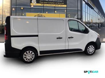SPOTICAR Opel Vivaro F2700 L1h1 1.6 Cdti 120 Pack Clim + Occasion - Utilitaire Diesel Blanc Casablanca - Reims - 1203796574_4