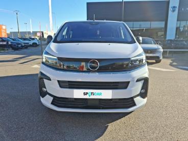 SPOTICAR Opel Vivaro Ca Fixe Taille M Bluehdi 145 S&s Eat8 Occasion - Utilitaire Diesel Blanc Icy - Villefranche sur saone - 1203843492_2