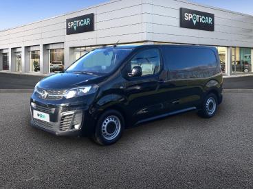 SPOTICAR Opel Vivaro L2 Standard Vivaro-e 300 Pack Business Occasion - Utilitaire Electrique Noir Diamant - Yffiniac - 1203845108_1