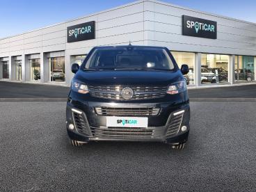 SPOTICAR Opel Vivaro L2 Standard Vivaro-e 300 Pack Business Occasion - Utilitaire Electrique Noir Diamant - Yffiniac - 1203845108_2