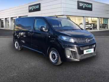 SPOTICAR Opel Vivaro L2 Standard Vivaro-e 300 Pack Business Occasion - Utilitaire Electrique Noir Diamant - Yffiniac - 1203845108_3