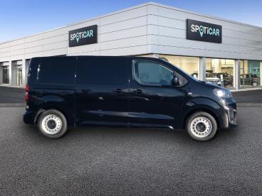 SPOTICAR Opel Vivaro L2 Standard Vivaro-e 300 Pack Business Occasion - Utilitaire Electrique Noir Diamant - Yffiniac - 1203845108_4