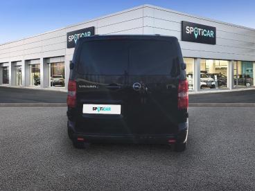 SPOTICAR Opel Vivaro L2 Standard Vivaro-e 300 Pack Business Occasion - Utilitaire Electrique Noir Diamant - Yffiniac - 1203845108_5