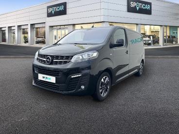 SPOTICAR Opel Vivaro L2 Standard 2.0 D 145ch Pack Business Bva8 Occasion - Utilitaire Diesel Noir Diamant - Brest - 1203868813_1