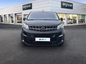 SPOTICAR Opel Vivaro L2 Standard 2.0 D 145ch Pack Business Bva8 Occasion - Utilitaire Diesel Noir Diamant - Brest - 1203868813_4