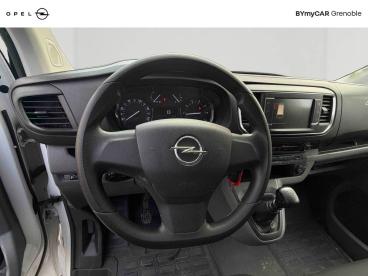 SPOTICAR Opel Vivaro Combi L3 1.5 Diesel 120 Ch Occasion - Familiale Diesel Blanc - Fontaine - 1203871679_5