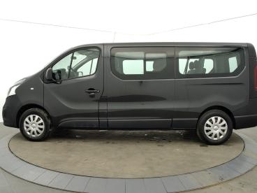 SPOTICAR Opel Vivaro Combi K2900 L2h1 1.6 Cdti 125 Ch Bi-turbo Ecoflex Occasion - Familiale Diesel Noir - Boulogne Billancourt - 1203885445_2