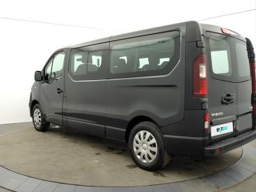 SPOTICAR Opel Vivaro Combi K2900 L2h1 1.6 Cdti 125 Ch Bi-turbo Ecoflex Occasion - Familiale Diesel Noir - Boulogne Billancourt - 1203885445_3