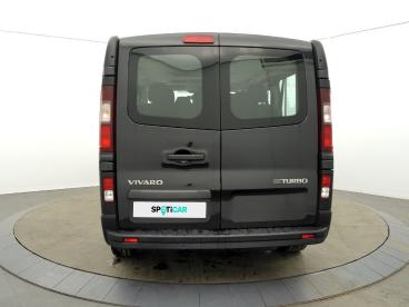 SPOTICAR Opel Vivaro Combi K2900 L2h1 1.6 Cdti 125 Ch Bi-turbo Ecoflex Occasion - Familiale Diesel Noir - Boulogne Billancourt - 1203885445_4