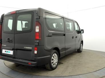 SPOTICAR Opel Vivaro Combi K2900 L2h1 1.6 Cdti 125 Ch Bi-turbo Ecoflex Occasion - Familiale Diesel Noir - Boulogne Billancourt - 1203885445_5