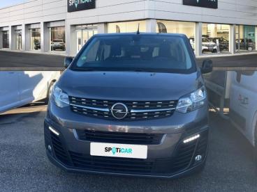 SPOTICAR Opel Vivaro L3 1.5 D 120ch Standard Occasion - Familiale Diesel Gris Pierre De Lune Métallisé - Arles - 1203904439_2