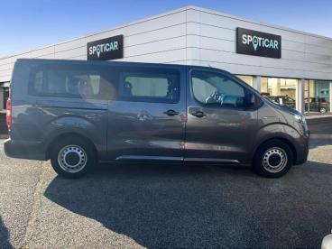 SPOTICAR Opel Vivaro L3 1.5 D 120ch Standard Occasion - Familiale Diesel Gris Pierre De Lune Métallisé - Arles - 1203904439_4