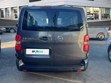 SPOTICAR Opel Vivaro L3 1.5 D 120ch Standard Occasion - Familiale Diesel Gris Pierre De Lune Métallisé - Arles - 1203904439_5