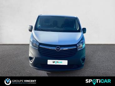 SPOTICAR Opel Vivaro Pack Business 1.6 Cdti Biturbo 145 Occasion - Utilitaire Diesel Blanc - Saint Doulchard - 1203915568_2