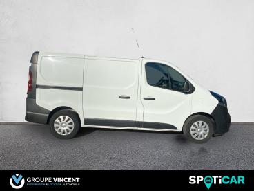 SPOTICAR Opel Vivaro Pack Business 1.6 Cdti Biturbo 145 Occasion - Utilitaire Diesel Blanc - Saint Doulchard - 1203915568_4