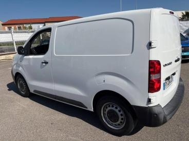 SPOTICAR Opel Vivaro L1 Standard 1.5 D 120ch Pack Business Occasion - Utilitaire Diesel Blanc Jade - Salon De Provence - 1203920856_4