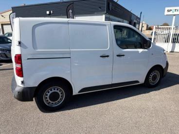 SPOTICAR Opel Vivaro L1 Standard 1.5 D 120ch Pack Business Occasion - Utilitaire Diesel Blanc Jade - Salon De Provence - 1203920856_5