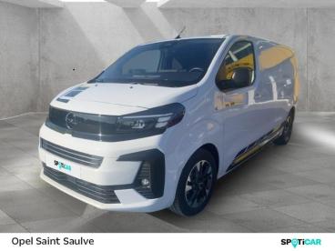 SPOTICAR Opel Vivaro M 2.2 Diesel 180ch Sportive Automatique Occasion - Utilitaire Diesel Blanc Icy - Saint-saulve - 1203960841_1