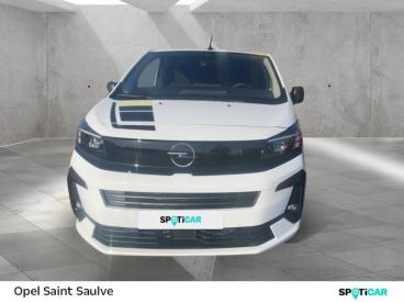 SPOTICAR Opel Vivaro M 2.2 Diesel 180ch Sportive Automatique Occasion - Utilitaire Diesel Blanc Icy - Saint-saulve - 1203960841_2